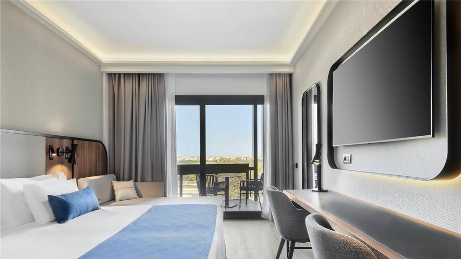 Wyndham Rome Midas Room