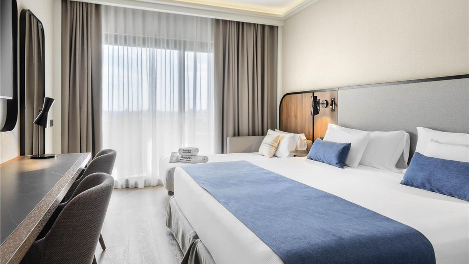Wyndham Rome Midas Room