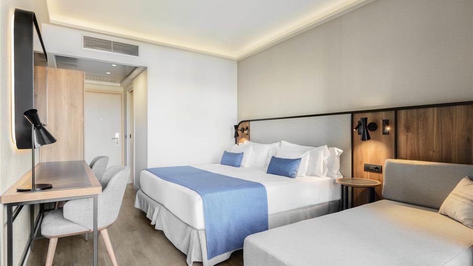 Wyndham Rome Midas Room