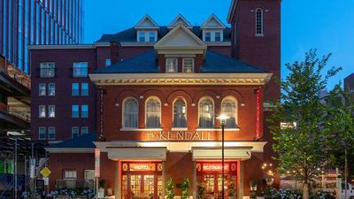 The Kendall Hotel
