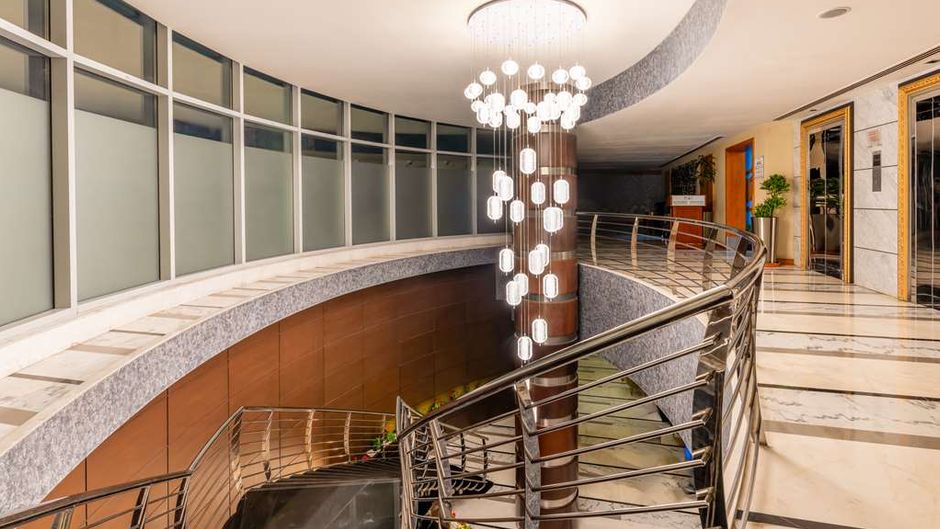 Carlton Al Barsha Lobby