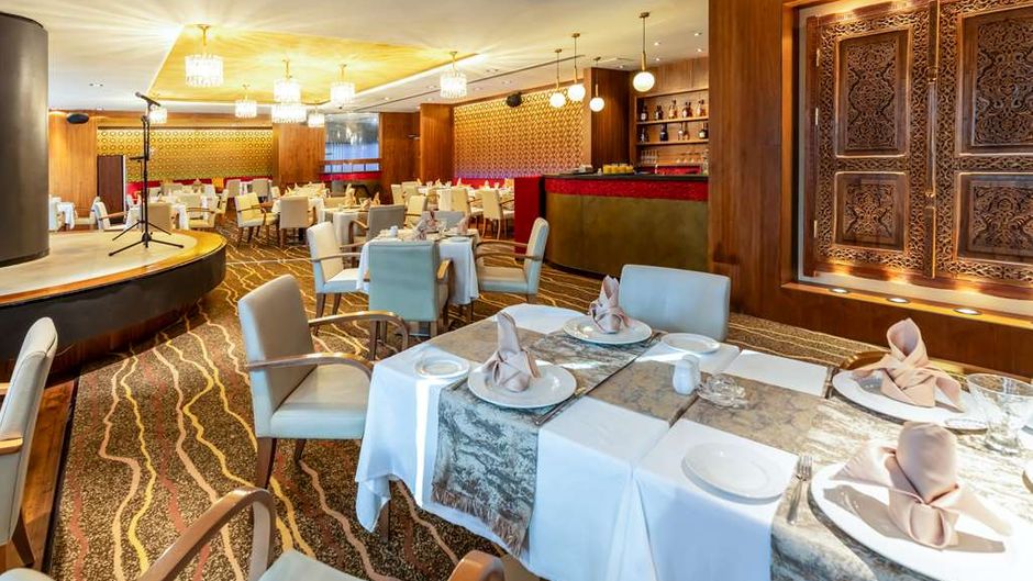 Carlton Al Barsha Restaurant