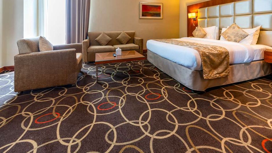 Carlton Al Barsha Room