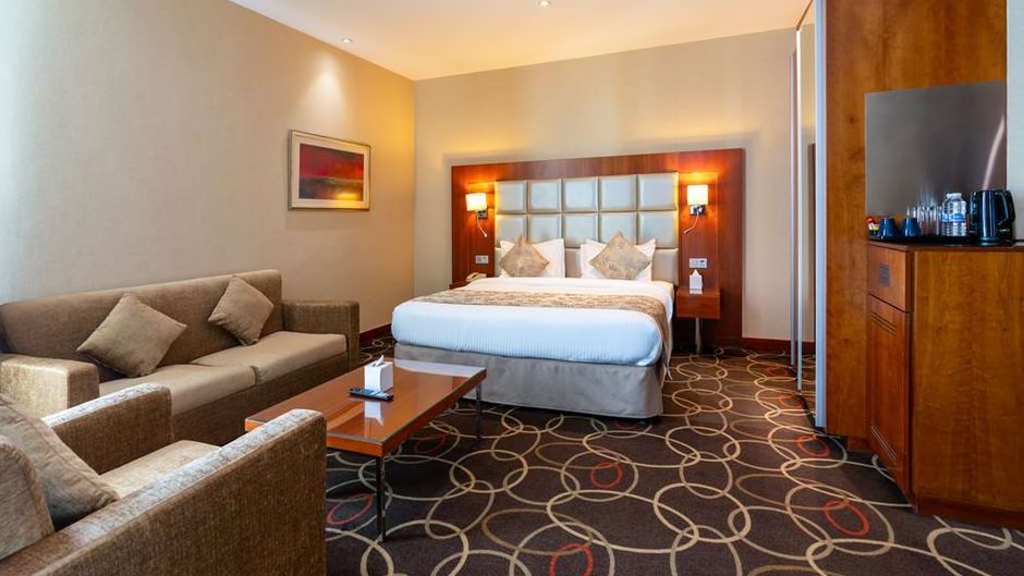 Carlton Al Barsha Room