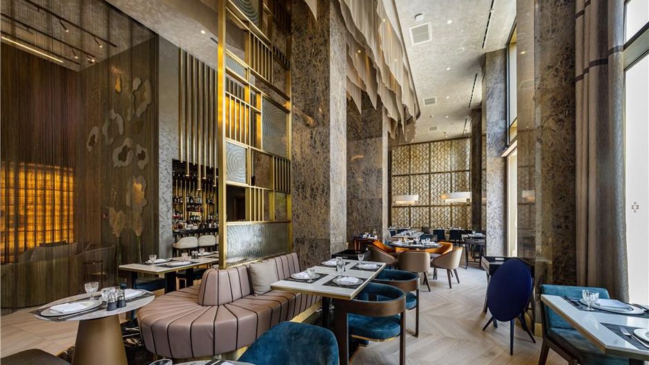 Merit Starlit Hotel Restaurant