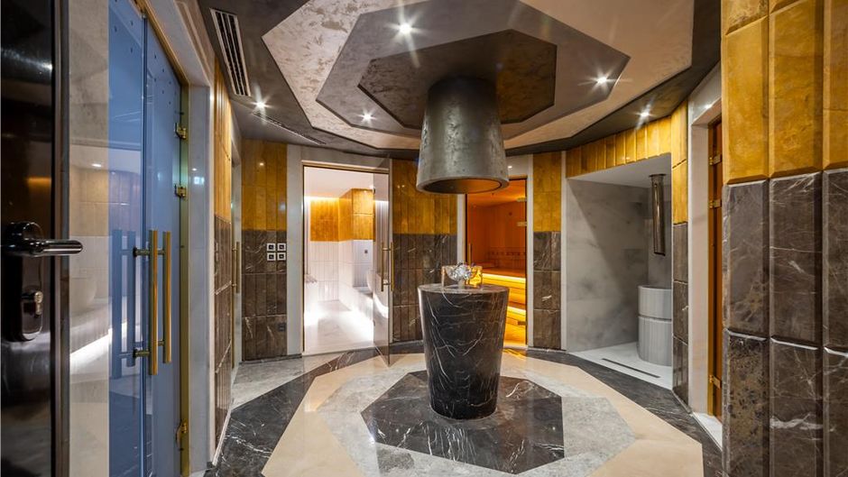 Merit Starlit Hotel Spa