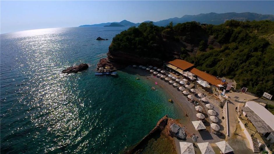 Merit Starlit Hotel Beach