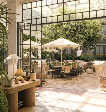 Brunfels Hotel