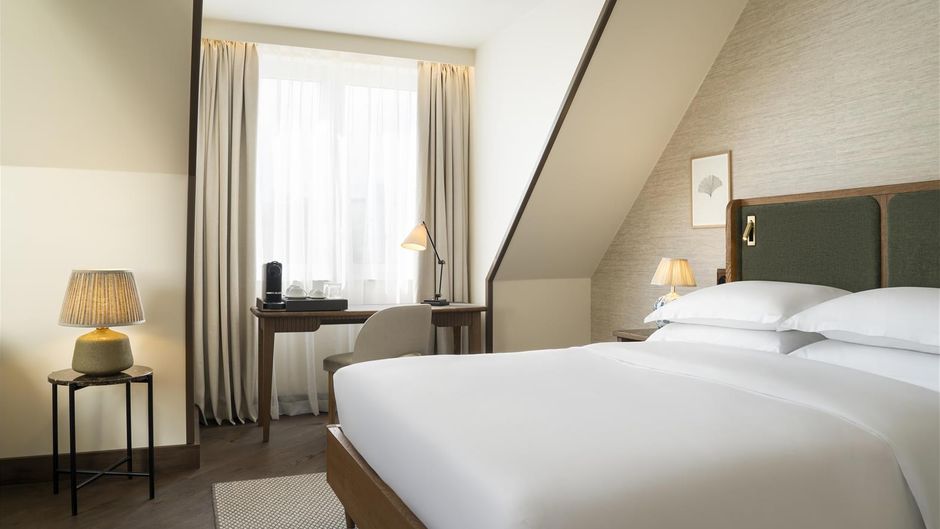 Brunfels Hotel Suite
