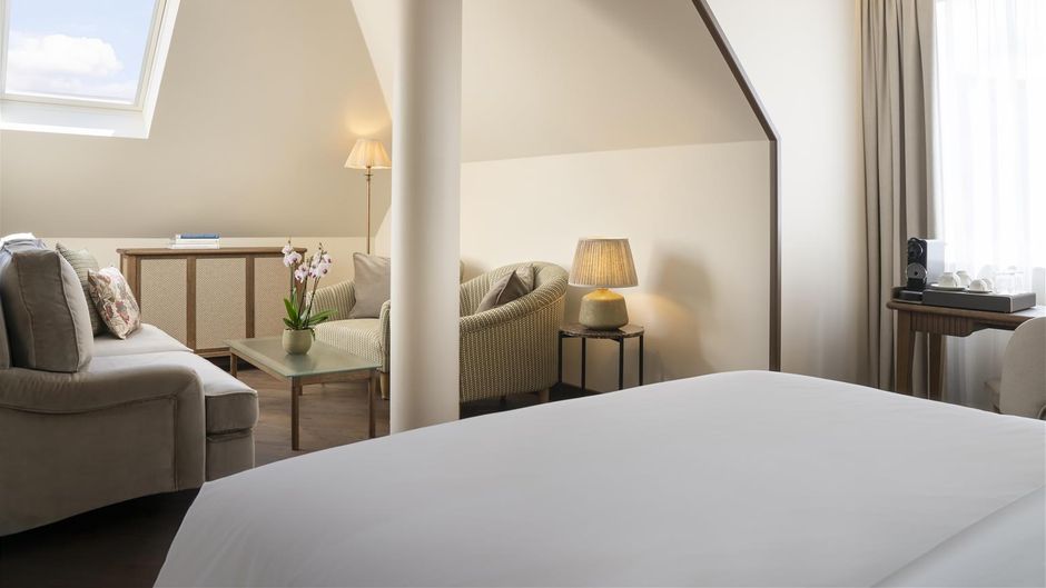 Brunfels Hotel Suite