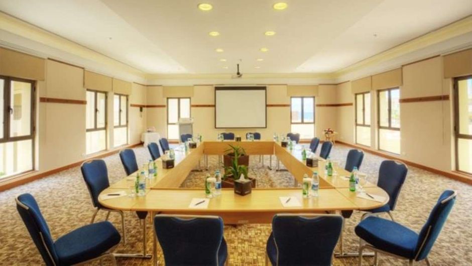 Grand Tala Bay Resort Meeting