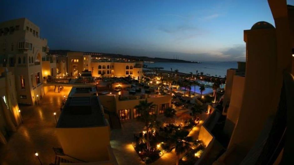 Grand Tala Bay Resort Exterior