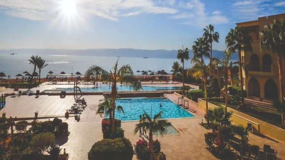 Grand Tala Bay Resort Pool