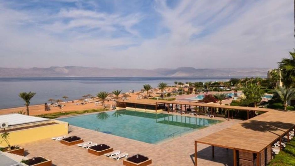 Grand Tala Bay Resort Pool