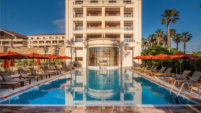 Hotel Villa Massalia