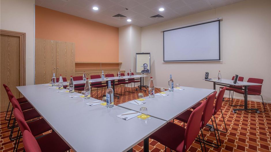 Hotel Villa Massalia Meeting