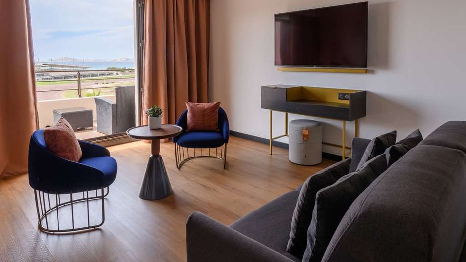 Hotel Villa Massalia Suite