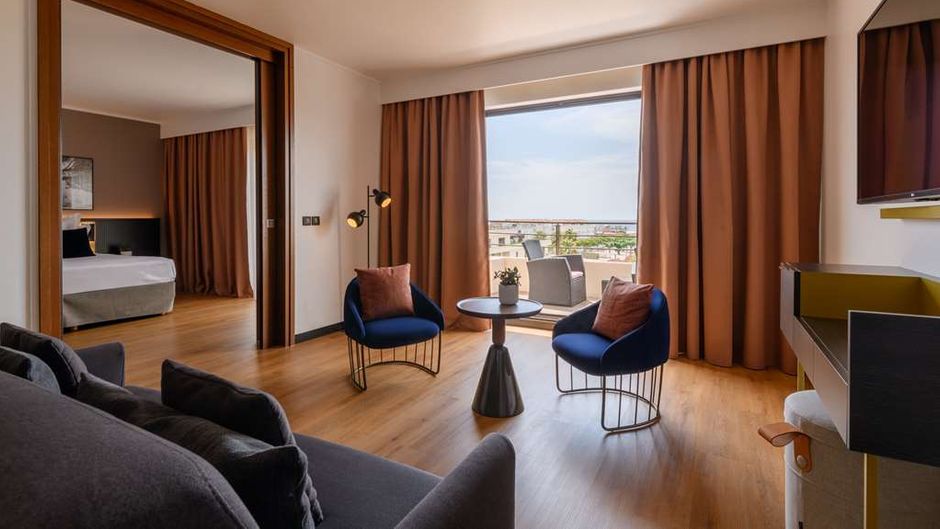 Hotel Villa Massalia Suite