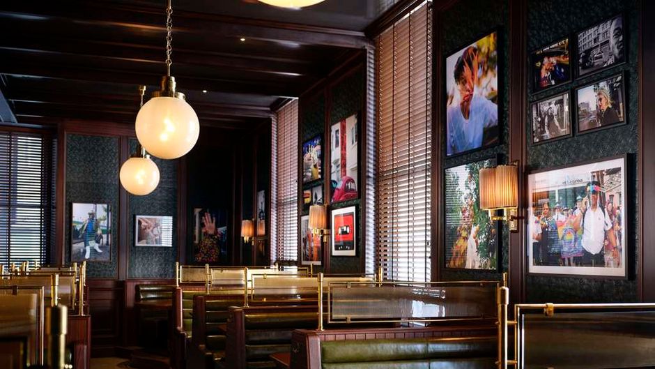 NoMad London Restaurant