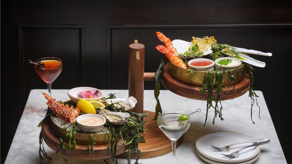 NoMad London Restaurant