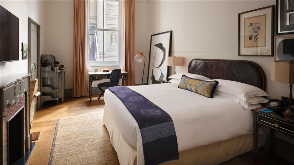 NoMad London Room