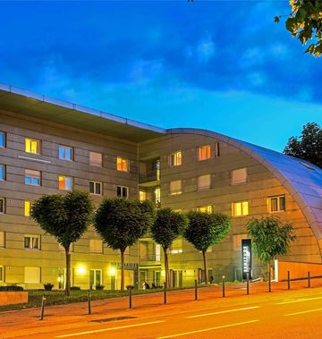 Comfort Aparthotel Besancon La City