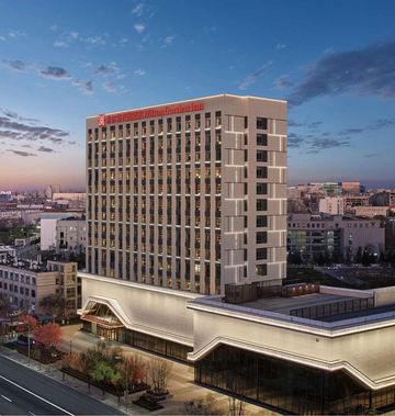 Hilton Garden Inn Beijing Yizhuang