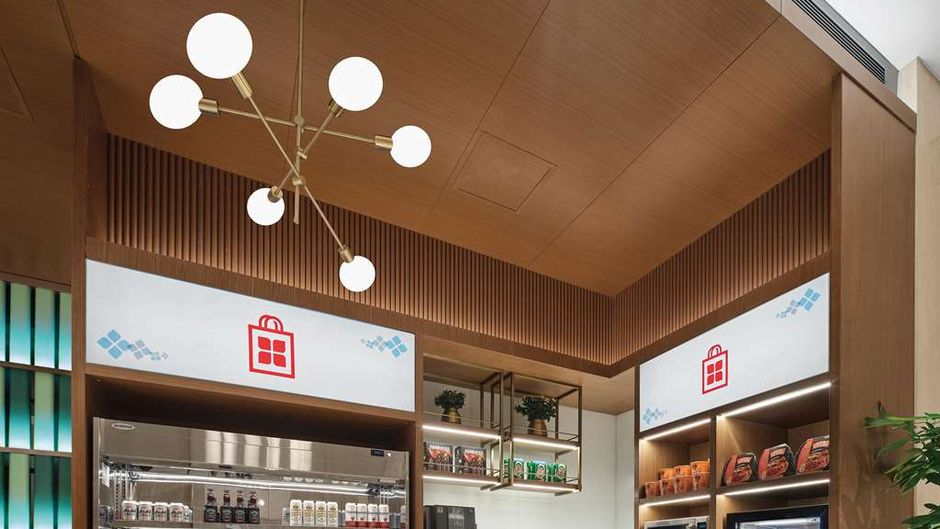 Hilton Garden Inn Beijing Yizhuang Restaurant