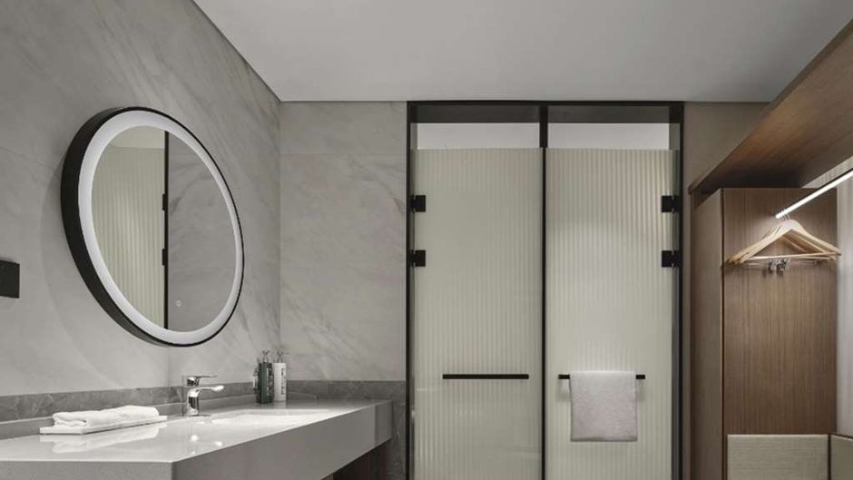 Hilton Garden Inn Beijing Yizhuang Room
