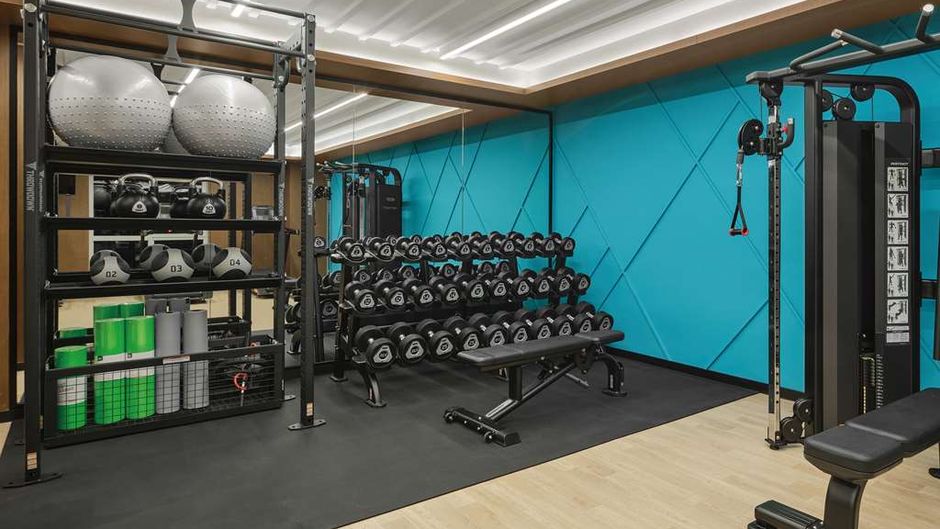Hilton Garden Inn Beijing Yizhuang Health