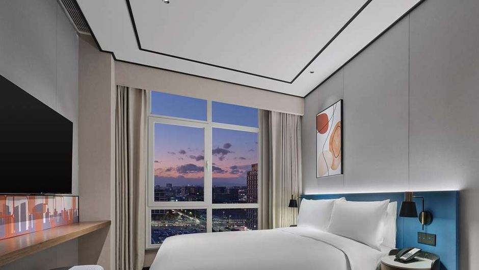Hilton Garden Inn Beijing Yizhuang Room