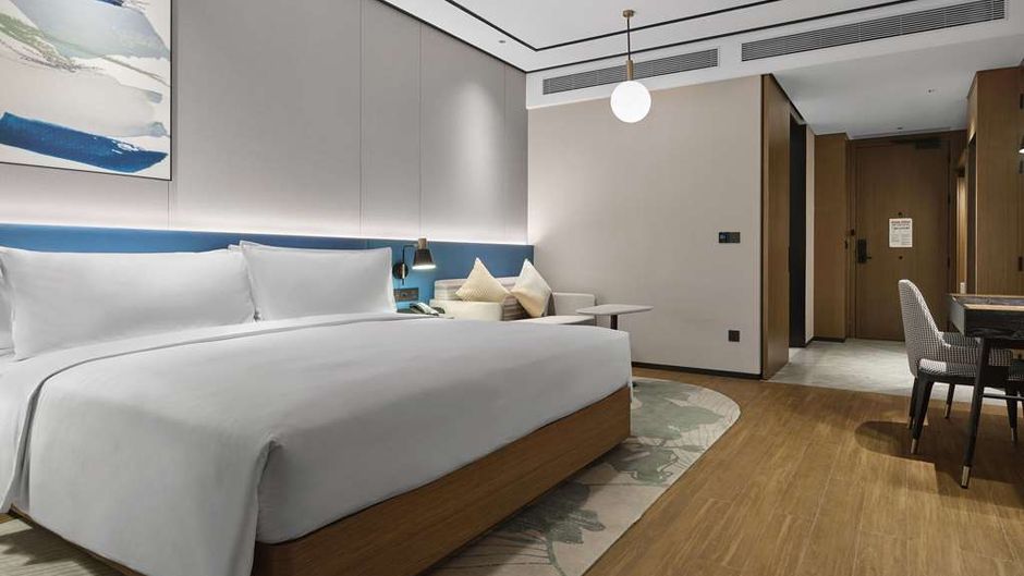 Hilton Garden Inn Beijing Yizhuang Room