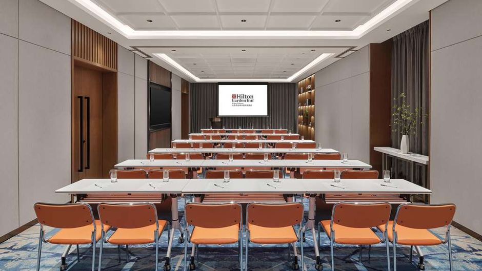 Hilton Garden Inn Beijing Yizhuang Meeting