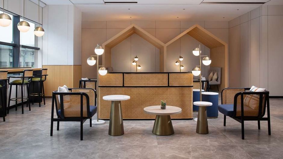 Hilton Garden Inn Mountain Resort Restaurant