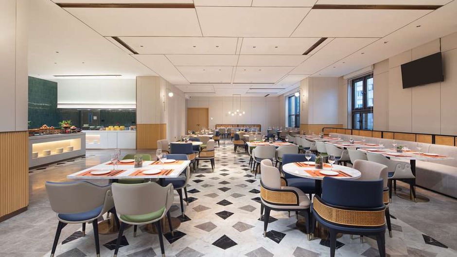 Hilton Garden Inn Mountain Resort Restaurant