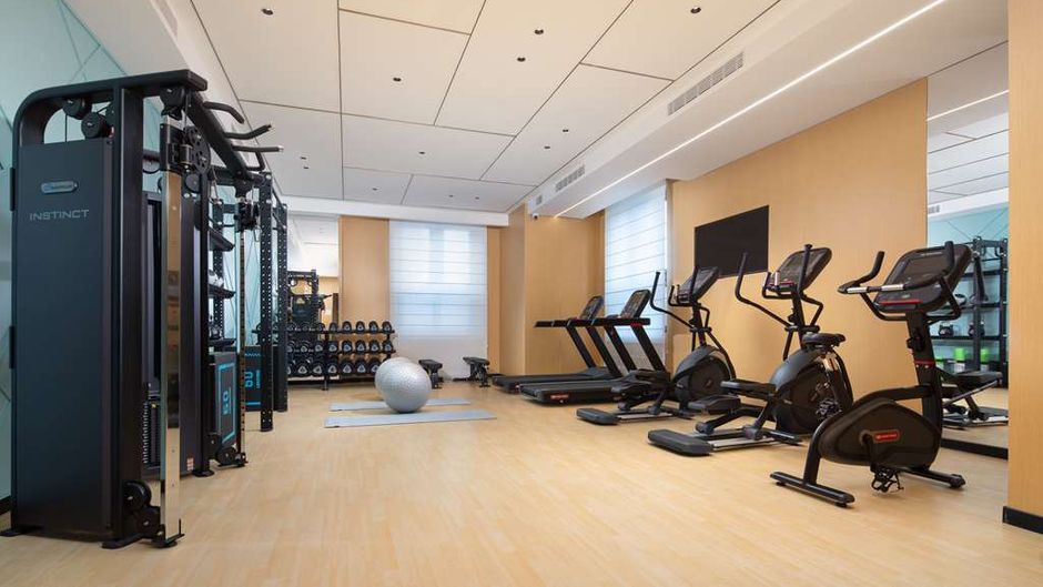 Hilton Garden Inn Mountain Resort Health