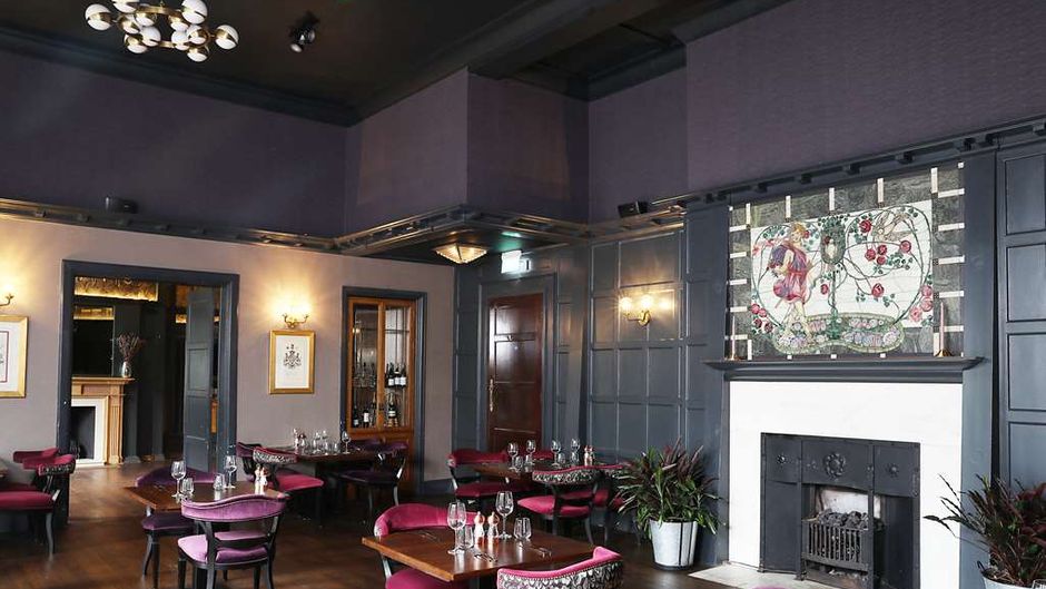 Elmbank Hotel Restaurant