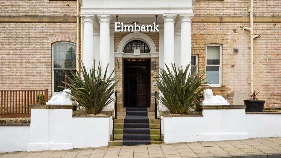 Elmbank Hotel Exterior
