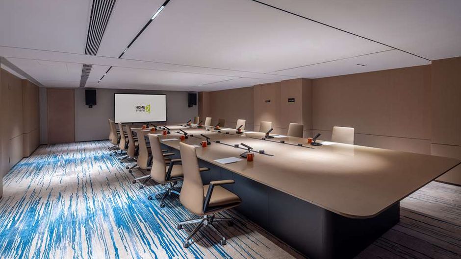 Home2 Suites Harbin Central Street Meeting