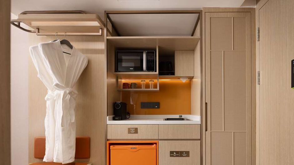 Home2 Suites Harbin Central Street Other