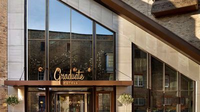 Graduate by Hilton Cambridge