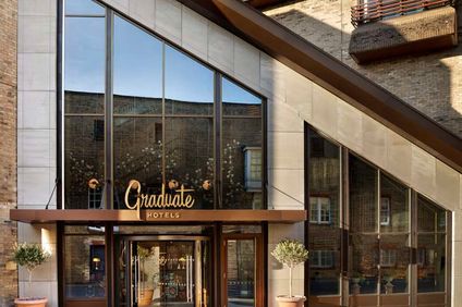 Graduate by Hilton Cambridge
