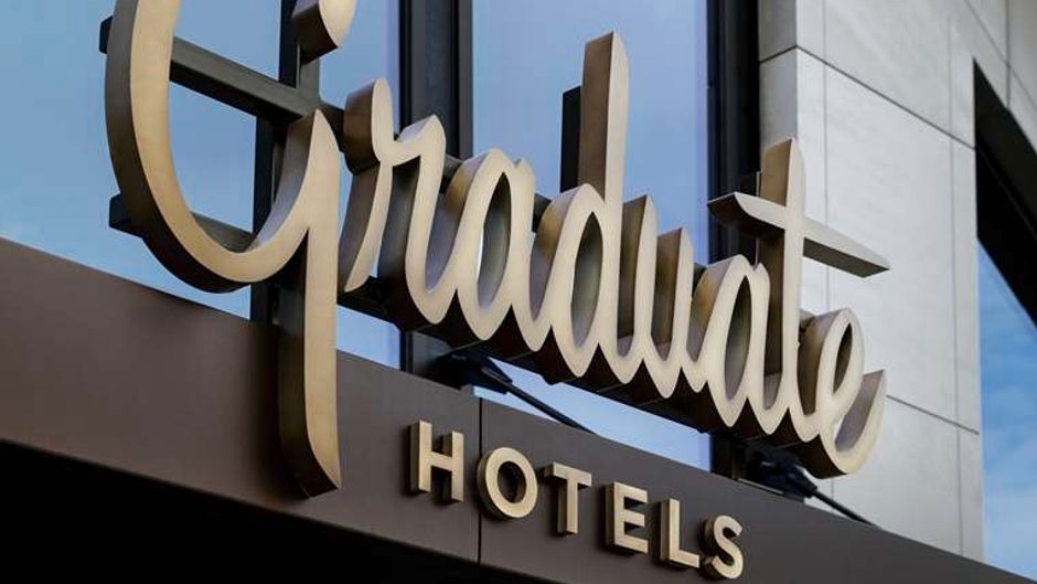 Graduate by Hilton Cambridge Exterior
