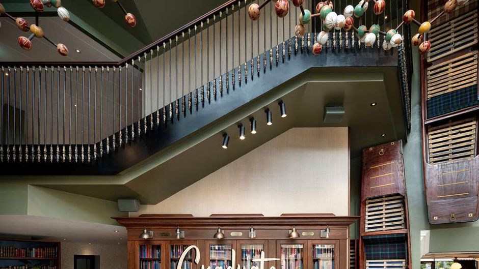 Graduate by Hilton Cambridge Lobby