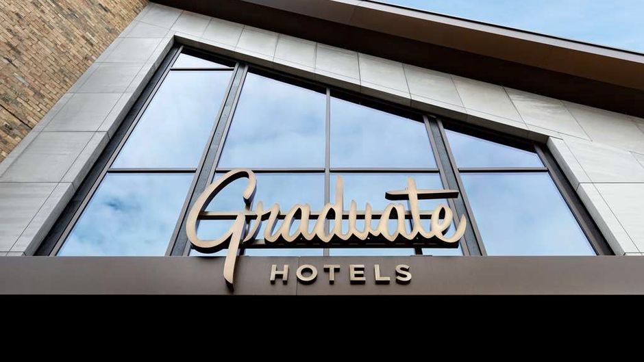 Graduate by Hilton Cambridge Exterior