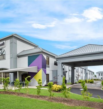 Spark by Hilton Spring Lake Fayetteville