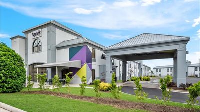 Spark by Hilton Spring Lake Fayetteville