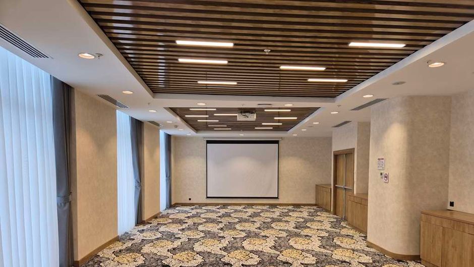 Hilton Garden Inn Termez Airito Meeting