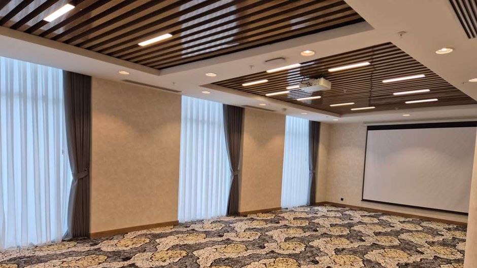 Hilton Garden Inn Termez Airito Meeting