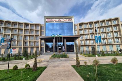 Hilton Garden Inn Termez Airito